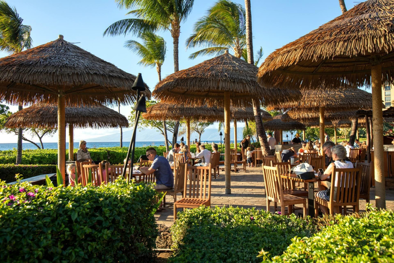 Food & Drinks, Honua Kai Luana Resort by KBM, Maui