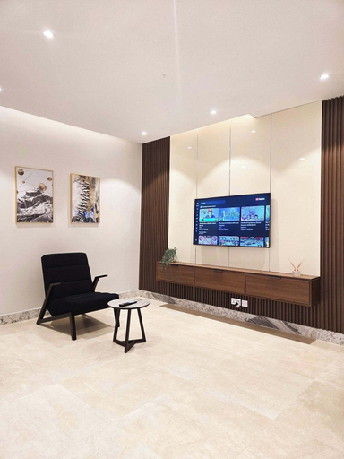 Interior 4, SGI APARTMENT, AbujaMun