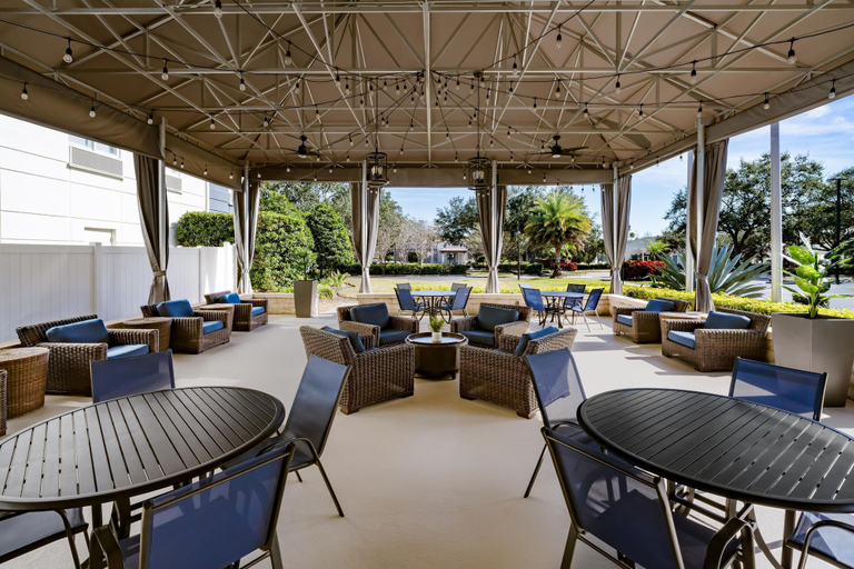 Food & Drinks 5, Hilton Garden Inn Lake Mary, Seminole