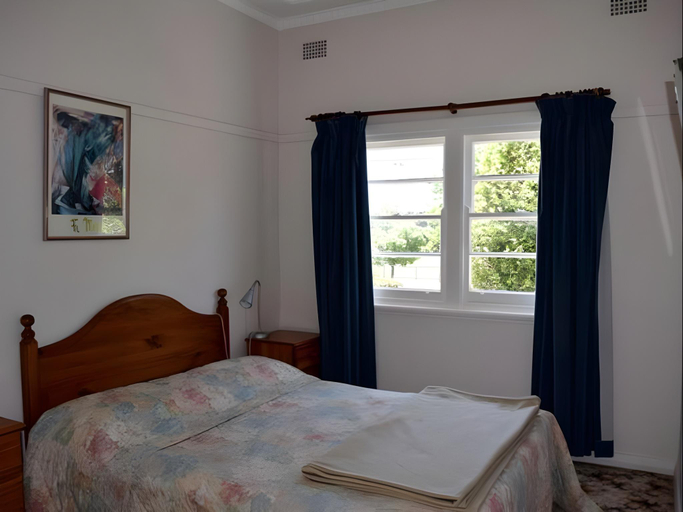 Bedroom 2, Clanwilliam House, Blue Mountains