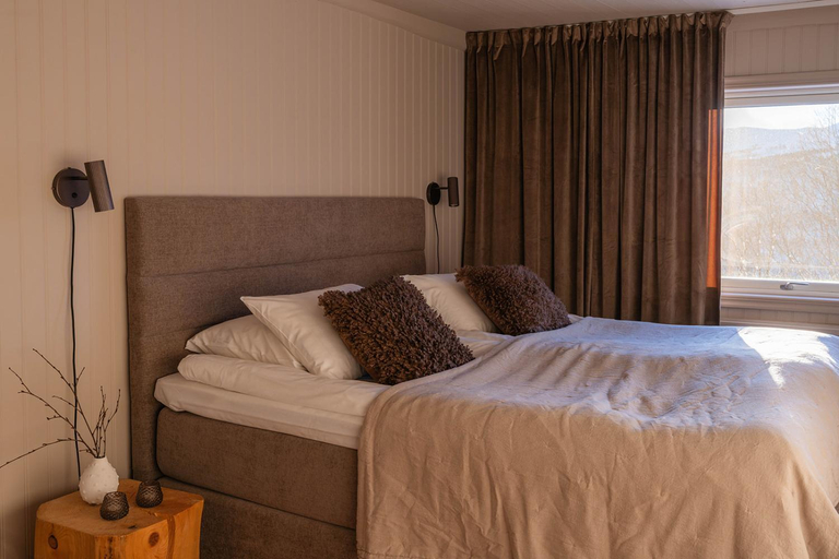 Bedroom 2, Rostavallens Hogfjallshotell, Härjedalen