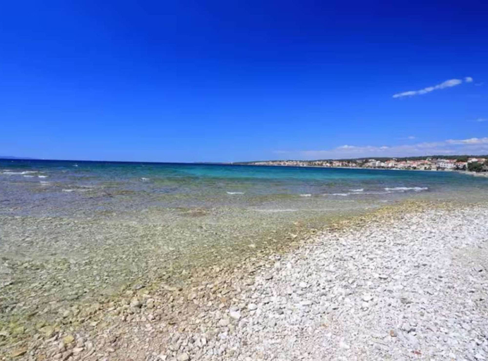 View from property 3, Apartments Blue Horizon Retreat, Zadar