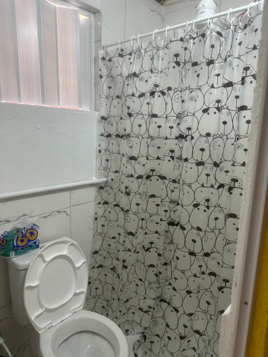 Bathroom 3, Dani Hostel e Pousada, Maceió (capital)