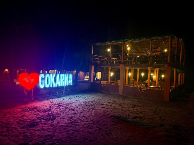 Exterior & Views 1, Coconut tree cafe Gokarna, Uttara Kannada