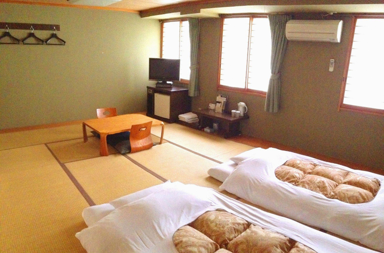 Bedroom 3, Hotel Koga Hills, Koga