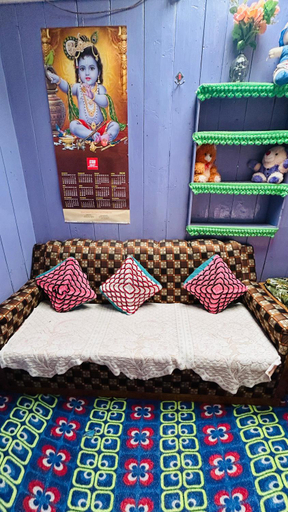 Bedroom, NV Anjali Homestay Darjeeling, Darjiling