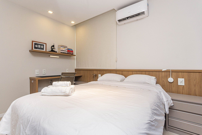 Room 3, Apartamento Primavera, Rio de Janeiro