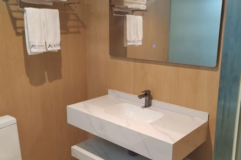 Bathroom 4, Charming Hotel, Jiangmen