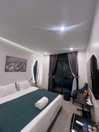 Bedroom 2, Liverpool House, Mộc Châu