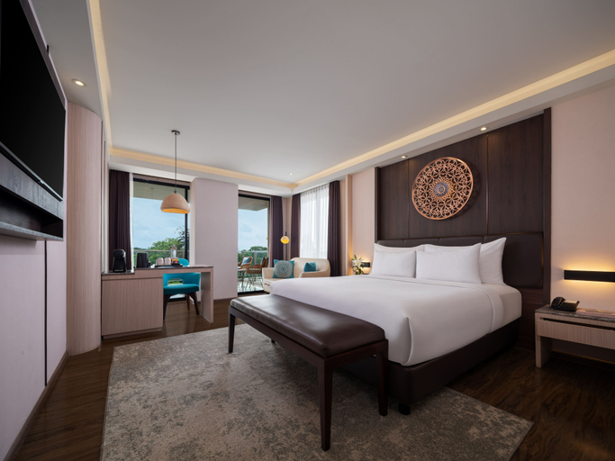 Bedroom 5, The Manohara Hotel Yogyakarta, Sleman