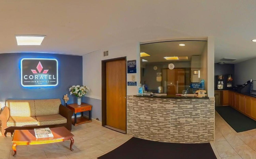 Public Area 2, Coratel Inn & Suites by Jasper Hastings, Dakota