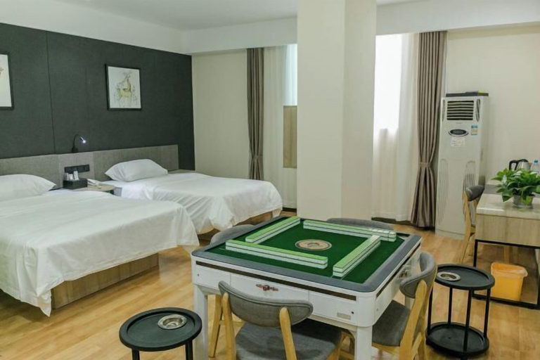 Bedroom 3, City E Home (Tianchang Ping'an Road), Chuzhou