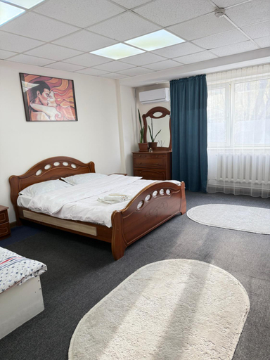 Bedroom 4, Arbat, Almaty