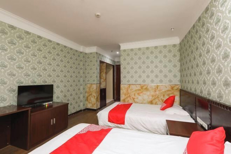 Bedroom 4, Dalian Bingyugou Xiaomu Farmstay, Dalian