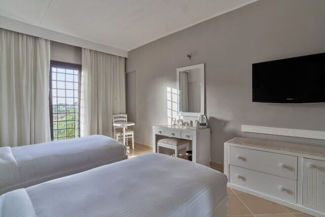 Room 3, Steigenberger Aqua Magic, All Inclusive, Al-Ghurdaqah