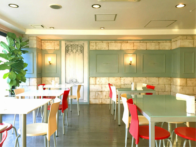 Food & Drinks 4, Hotel Koga Hills, Koga