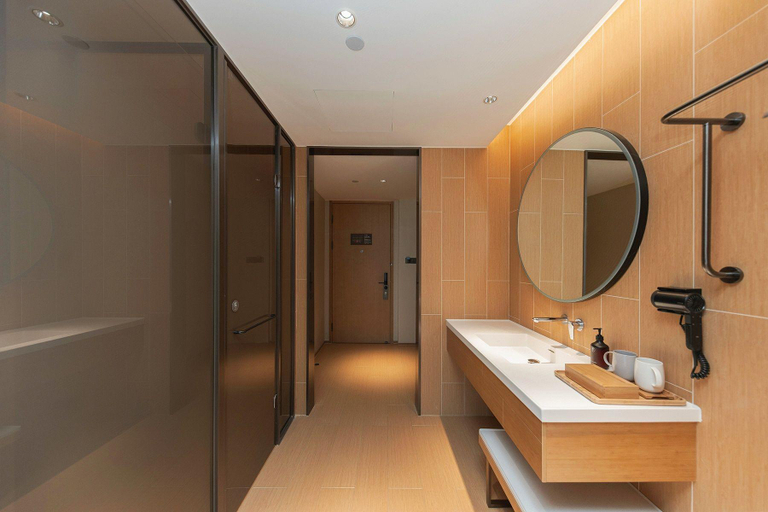 Bathroom 4, Ji Hotel Kunming Xinluoshi Bay, Kunming