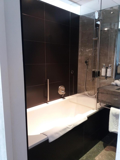 Bathroom 4, Hotel Glockenhof, Zürich