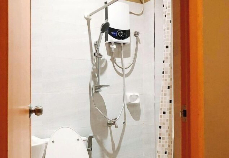 Bathroom, TGE Farm Resort and Food House, Tuguegarao City