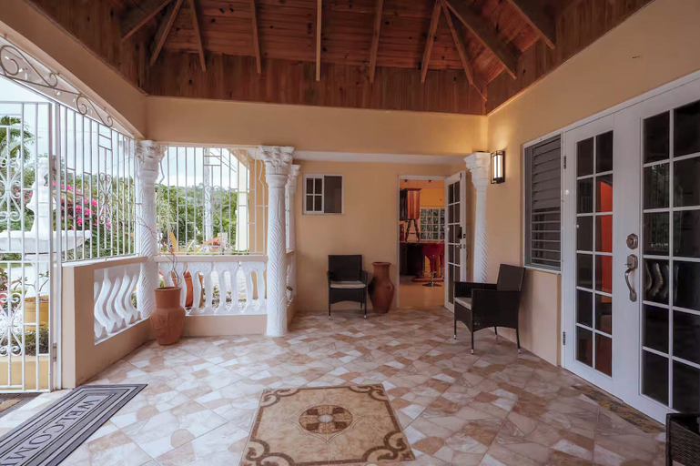 Terrace/patio, Paradise Oasis