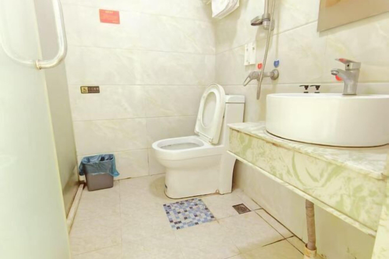 Bathroom 3, Wei8 Hotel, Guangzhou