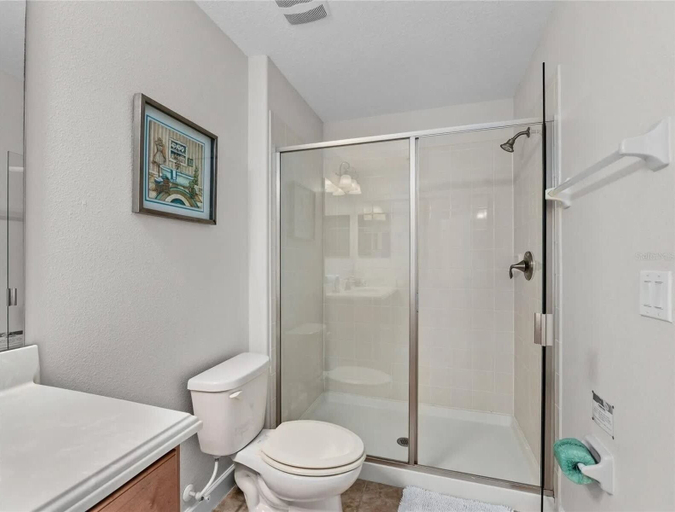 Bathroom 4, 6 Bd Luxury Villa In Championsgate With Private Pool 6 Bedroom Home, Osceola