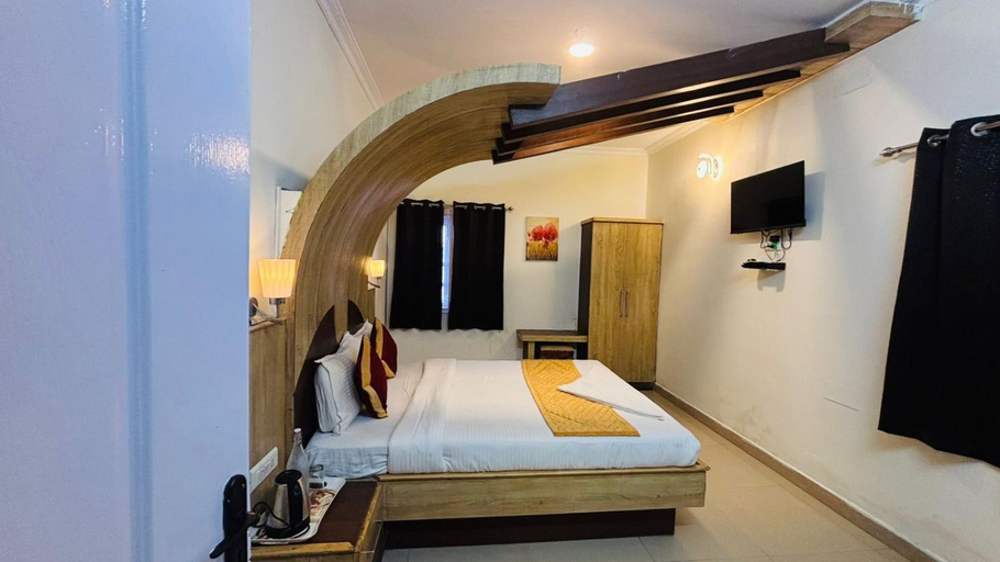 Bedroom 3, VR Residency, The Nilgiris