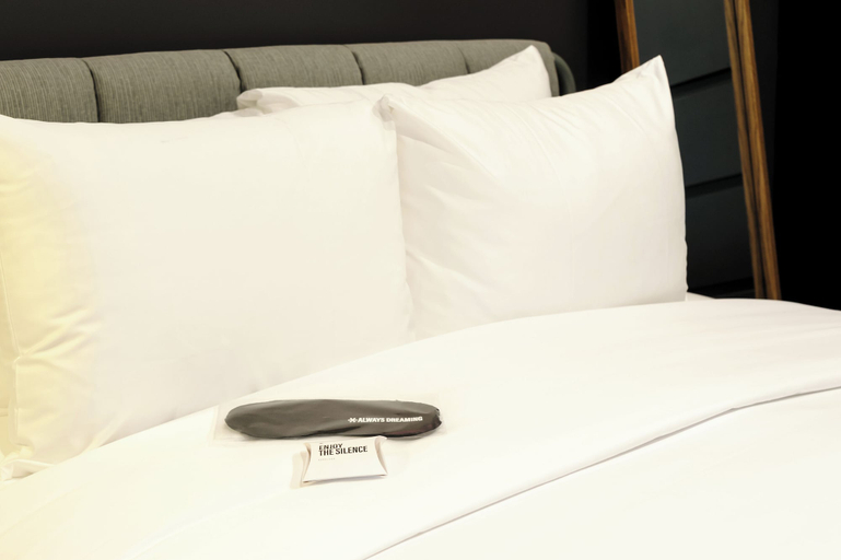 Room 3, Sennse by Wynwood House, Mexico City