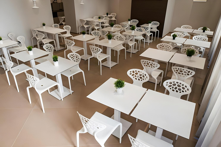 Food & Drinks 5, Hotel San Giovanni Roma, Roma