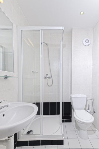 Bathroom, Penzion Hendrych, Trutnov