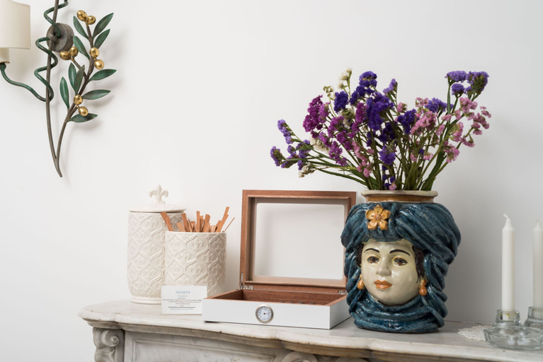 Room 3, Art Sea Boutique Villa, Salerno