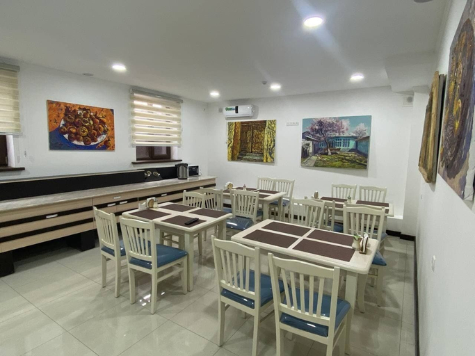 Dining 5, Grand Art Premium Hotel, Tashkent City