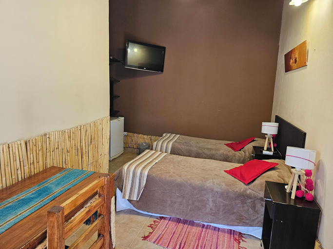 Bedroom 2, Rincones de Jujuy - Hotelería Sostenible, Tilcara