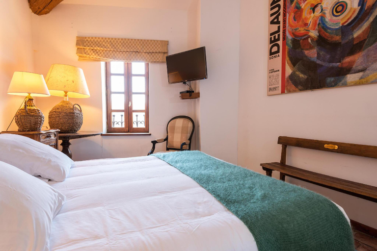 Bedroom 3, Le Roc sur l'Orbieu, Aude