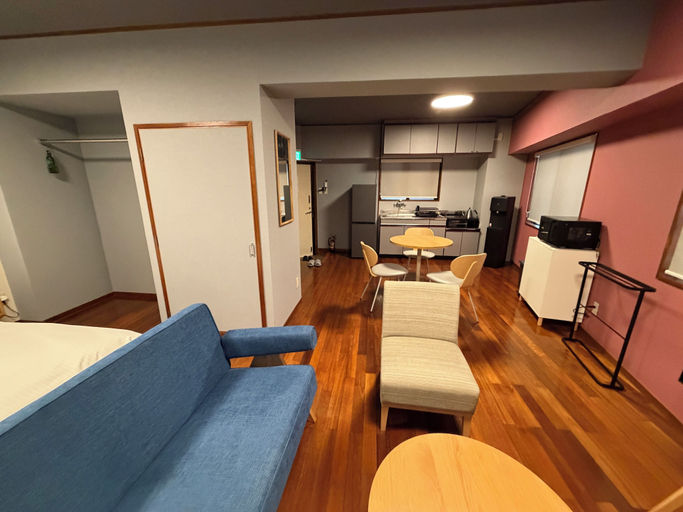 Bedroom 3, Kokusai Towns Inn, Naha