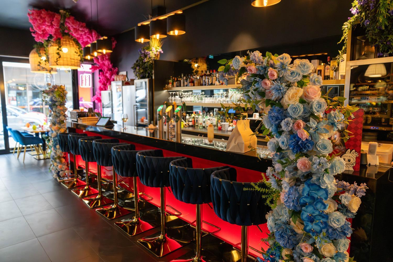Food & Drinks 5, Hotel Grey, Luxembourg