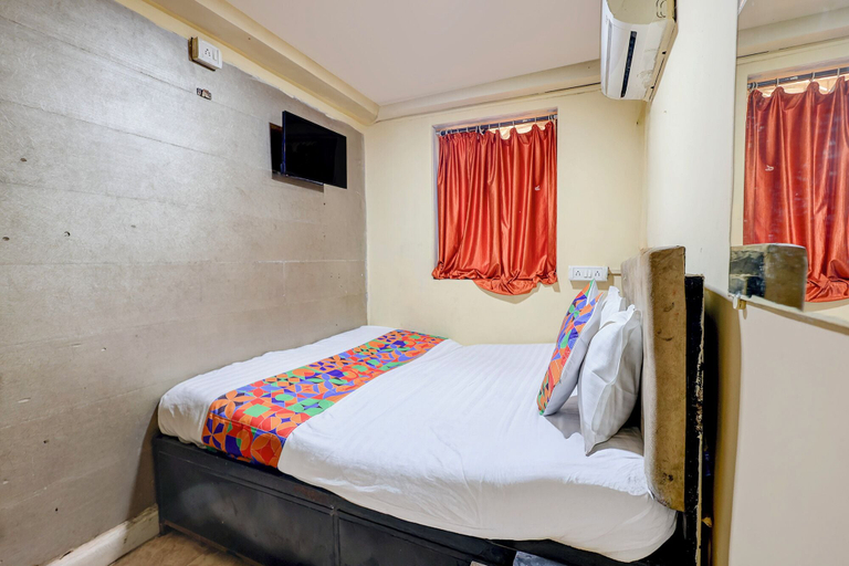 Room 3, Fabhotel City Inn, Mumbai Suburban
