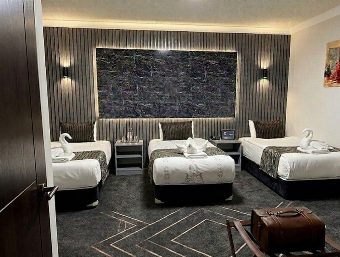 Bedroom 4, Koza Millenyum Hotel Spa, Çankaya