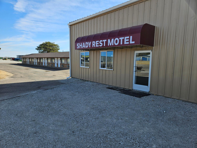 Exterior & Views, Shady Rest Motel, Furnas