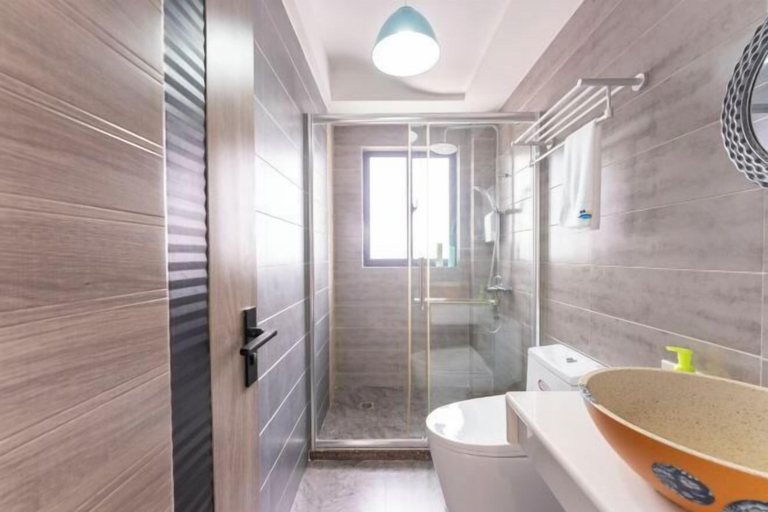 Bathroom 3, BCDJ The inn, Zhoushan
