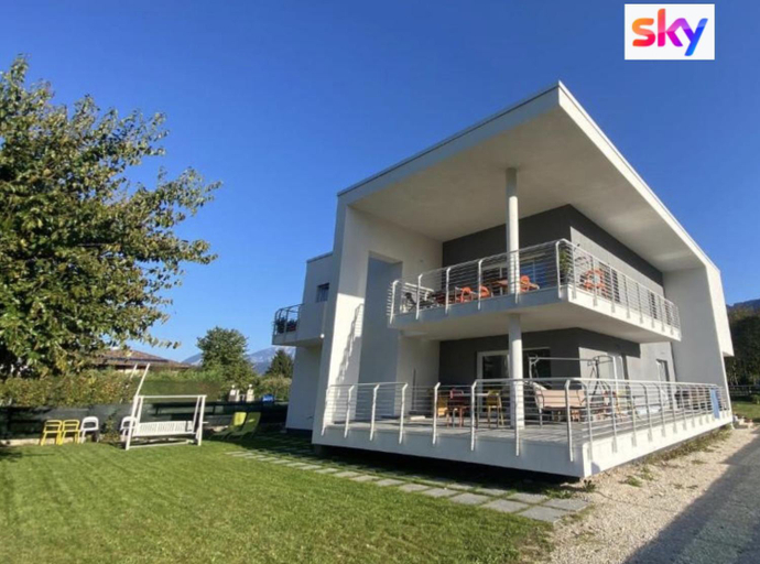 Exterior & Views 3, B&B A Un Passo Dal Lago, Caldonazzo, Trento