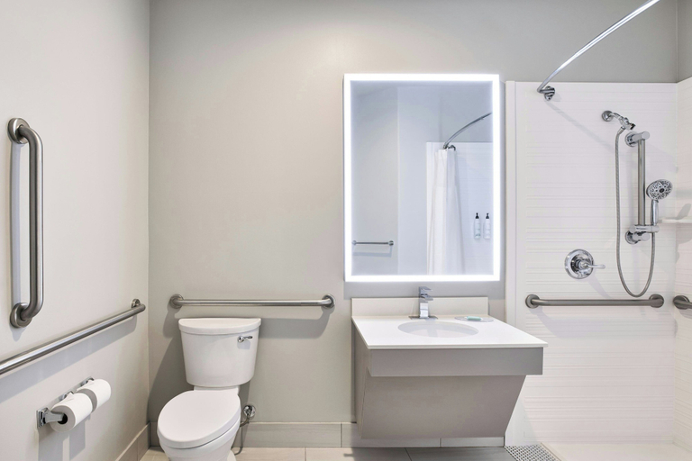 Bathroom 3, SpringHill Suites By Marriott Prescott, Yavapai