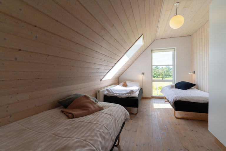 Room 4, Feriehuset Østersvej, Jammerbugt