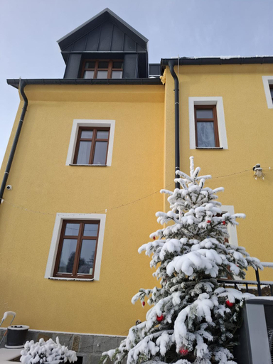 Exterior & Views 3, U lineho jezevce, Karlovy Vary