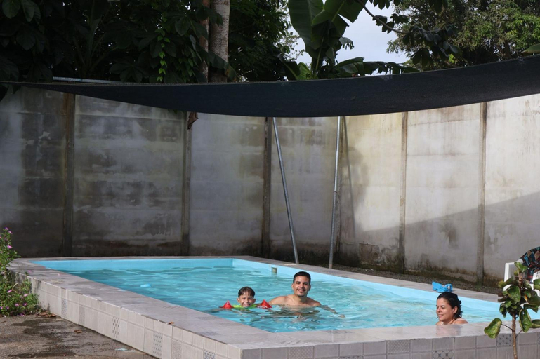 Sport & Beauty, bungalow cactus frente ala playa, Talamanca