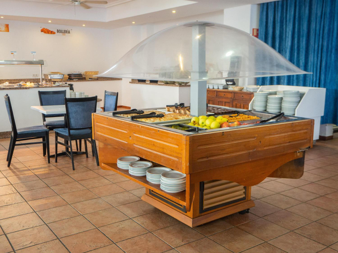 Food & Drinks 4, BLUESEA Callao Garden, Santa Cruz de Tenerife