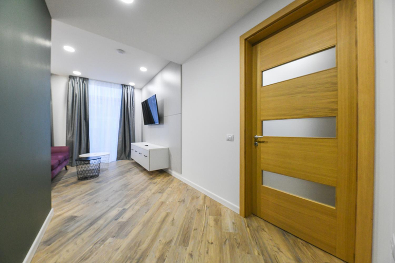 Others 2, The Central Park Residence, Cluj-napoca