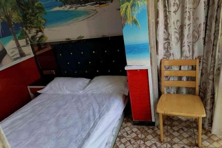 Bedroom 4, Jujia Hostel, Shanghai