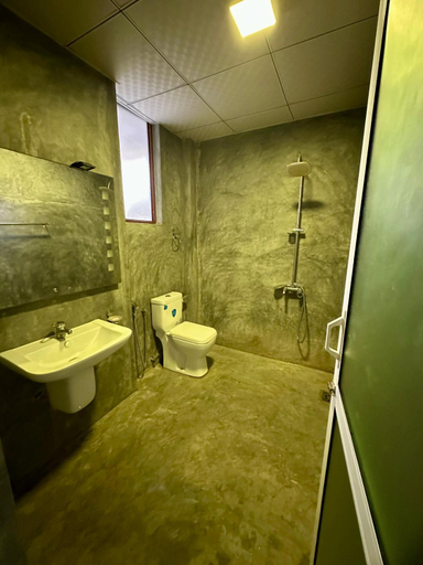 Bathroom 4, Paragon Beach Resort Mirissa, Weligama