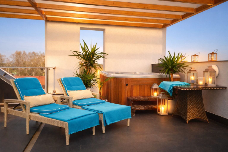 Spa 4, Amber Suite Guest House – SPA & Breakfast | Adults Only, Kamień